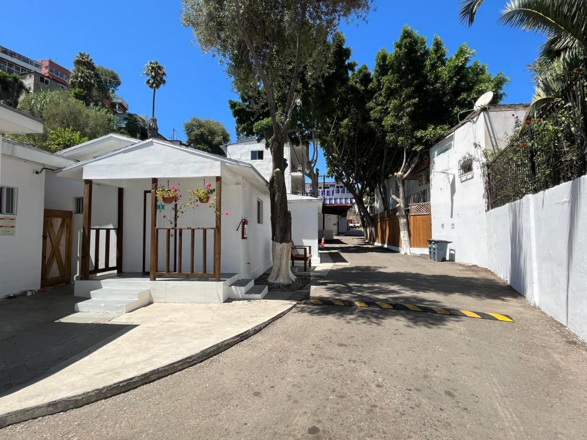 Del Bosque Tj Inn Tijuana Exterior photo